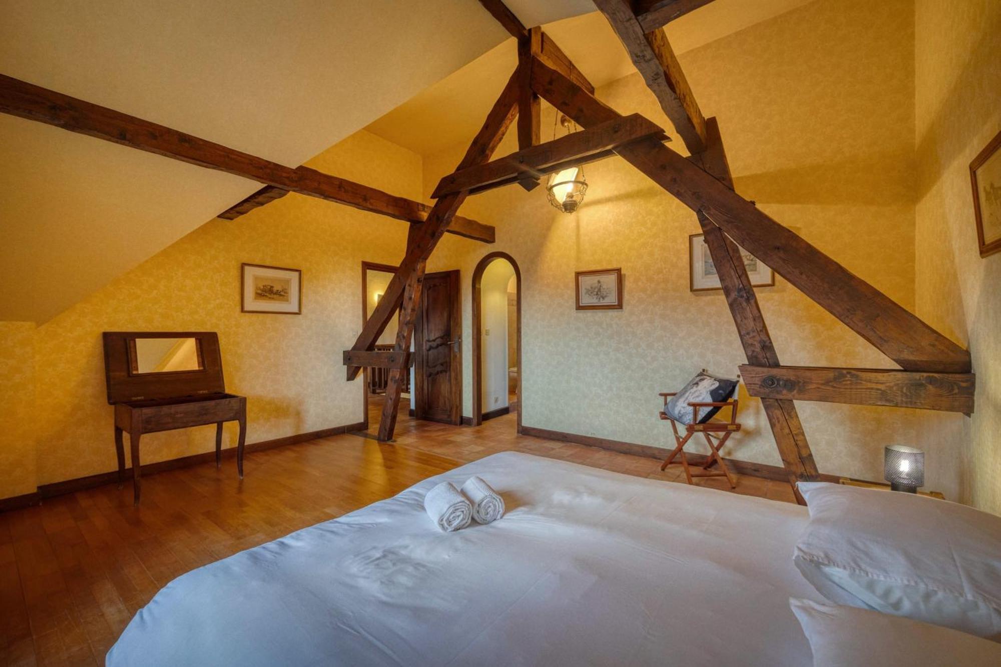 #Hp La Maison Des Lilas Large Family House Sleeps 12 Garden Seyssins Exterior photo